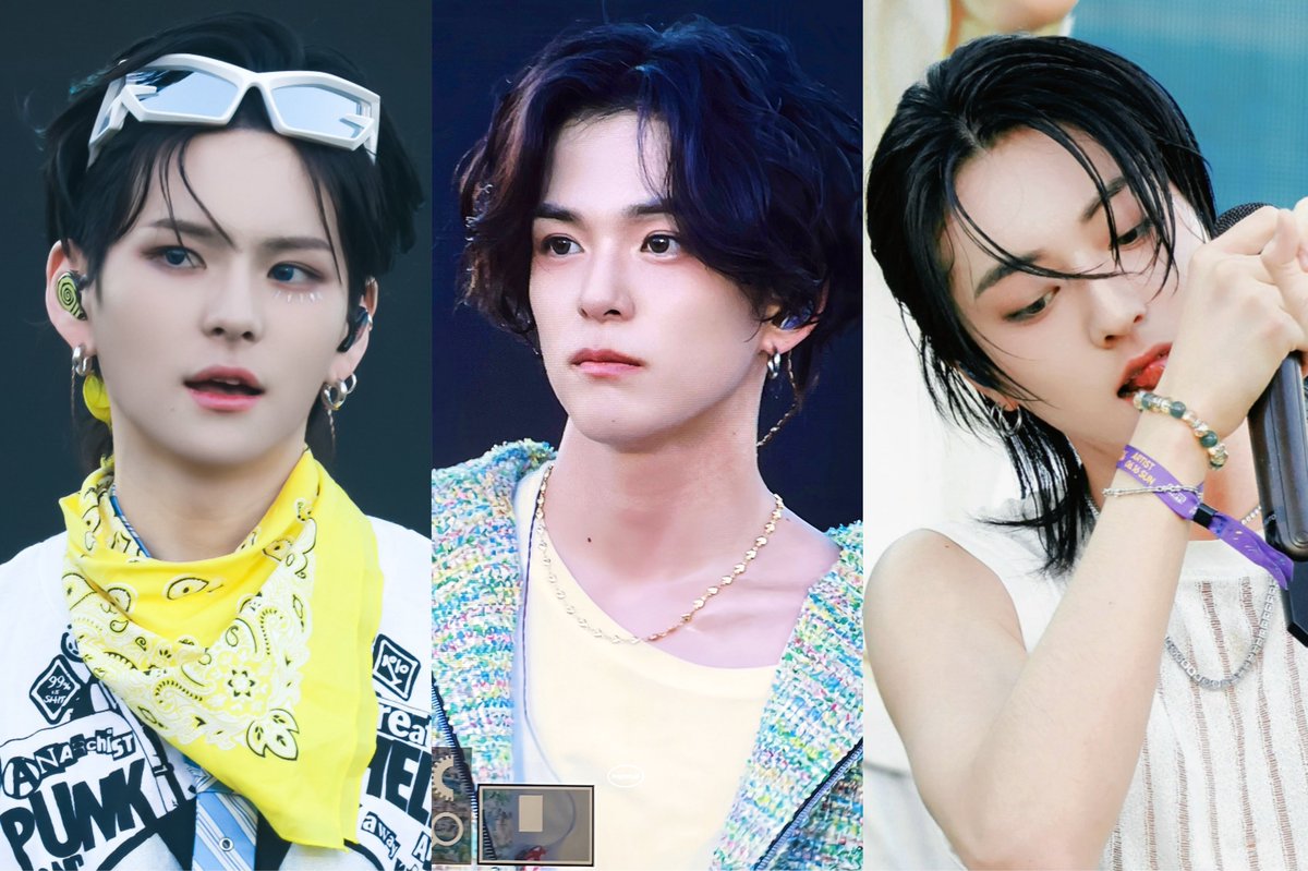 treasure j-line's top tier visuals ❤️‍🔥