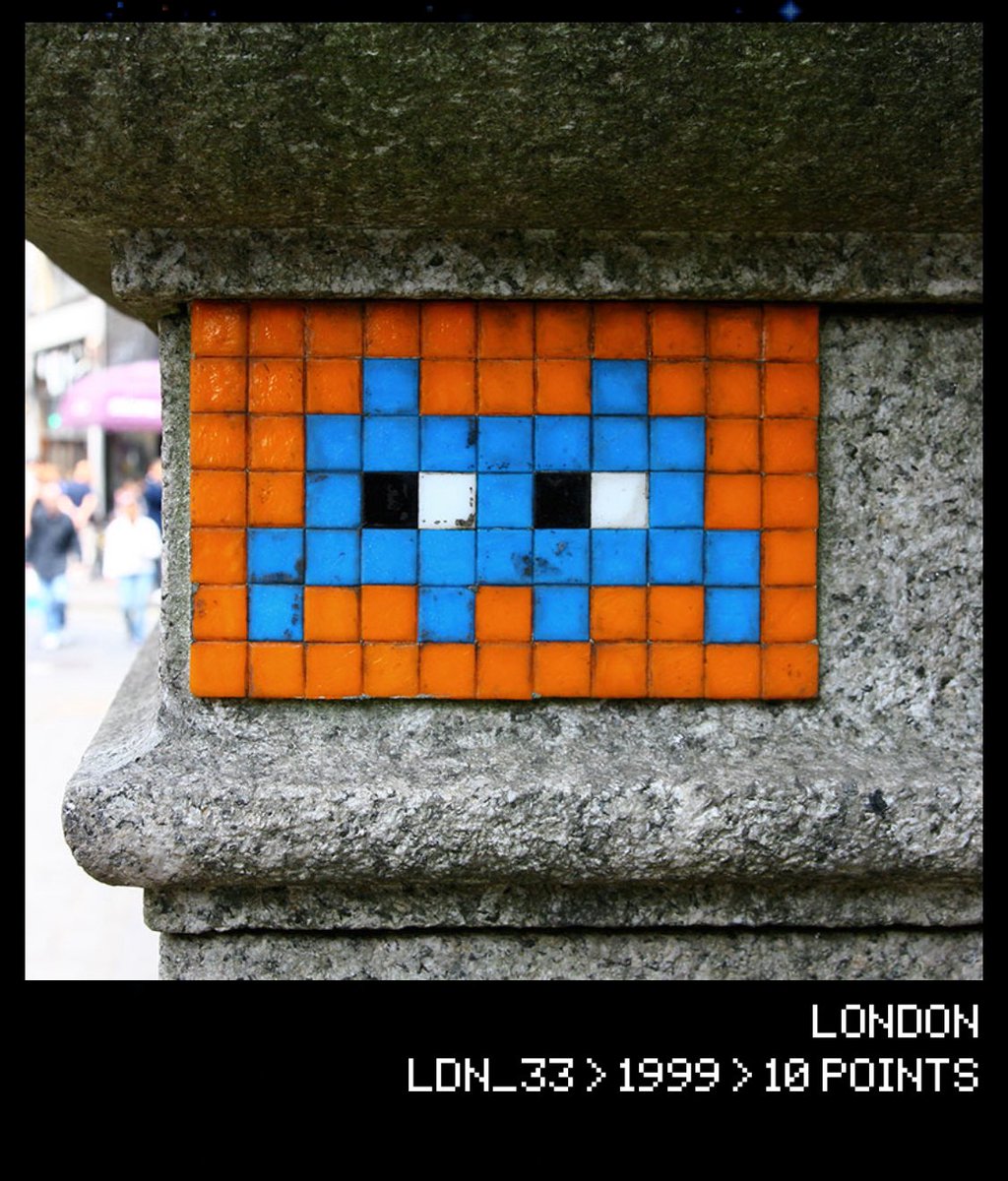 hookedblog's tweet image. I just found LDN_33 +10 points! #FlashInvaders
space-invaders.com/media/invaders… #streetart