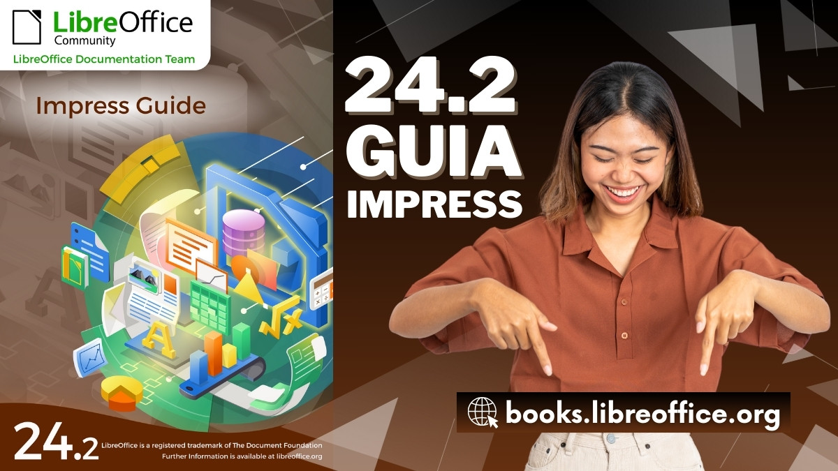 Lançado o Guia do Impress 24.2.
Maiores informações: pt-br.blog.documentfoundation.org/2024/06/16/lan…

#libreoffice 
#libreofficeimpress
#thedocumentfoundation 
#odf