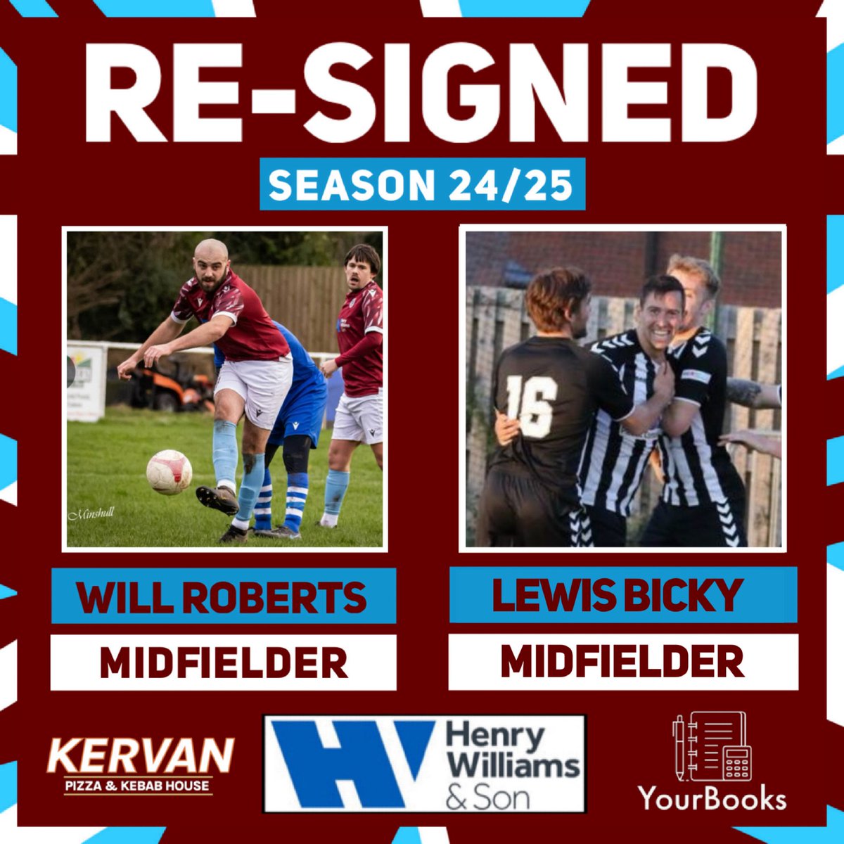 Rhostyllen FC tweet media