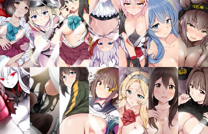 pixivFANBOXやっています。
主に「艦〇れ」のR-18ver.を載せています🥰
500円コースと1000円コースがありますので、よろしければご支援くださいませ～❗️
#pixivFANBOX
https://t.co/DAzyA03b8l 
