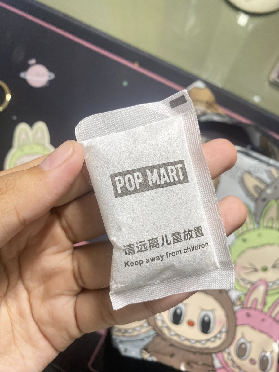 ปล่อน้องบู้เขียว💚
90% 1100 ซื้อมา 1900 ขอดูเพิ่มเติมได้ค้าบ
นัดรับ บางโพ บางซื่อ มอเกษตรบางเขน SPU เซนลาด ยูเนียน 
#ตลาดนัดlabubu #ตลาดนัดpopmart #ลาบูบู้