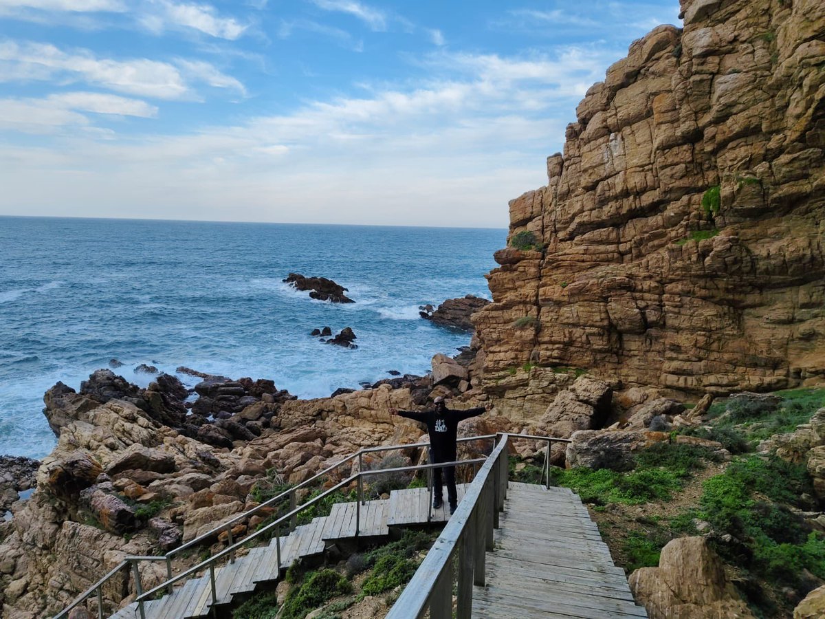 ricardomackenzi's tweet image. A MUST visit for every single South African and every Human Being.

The beautiful breath taking Point Of Human Origins and  The Iconic Tunnel Mosaic Project. 

Let’s make culture and heritage fun!  

#PinnaclePointEstate @PinnaclePEstate