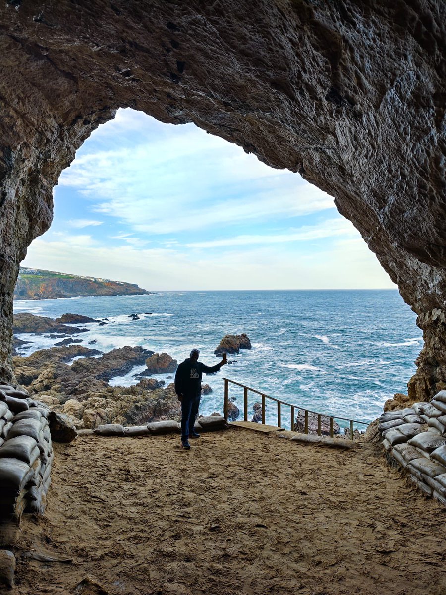 ricardomackenzi's tweet image. A MUST visit for every single South African and every Human Being.

The beautiful breath taking Point Of Human Origins and  The Iconic Tunnel Mosaic Project. 

Let’s make culture and heritage fun!  

#PinnaclePointEstate @PinnaclePEstate