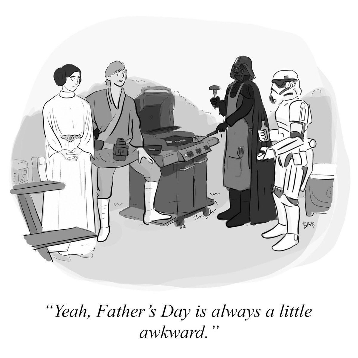 Happy Father’s Day to all the great dads out there! ❤️