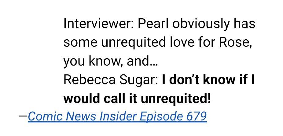 bisroses's tweet photo. "rose lead pearl on" wrong! she loved pearl 👍 https://t.co/Bl0OF6HJS0