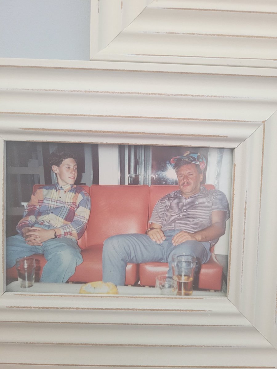 smashermalkin's tweet photo. Happy birthday, and a happy fathers day to you Dad. Miss u always. Love ya Dad's folks, miss mine every day. Top dad,top bloke, legend. Xx π¦#Whenyoursmiling https://t.co/OWyyyHmYlQ