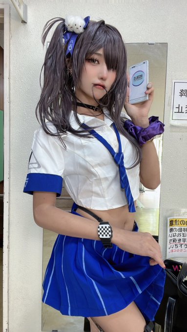 コスプレイヤーはるさん家の犬のTwitter画像9