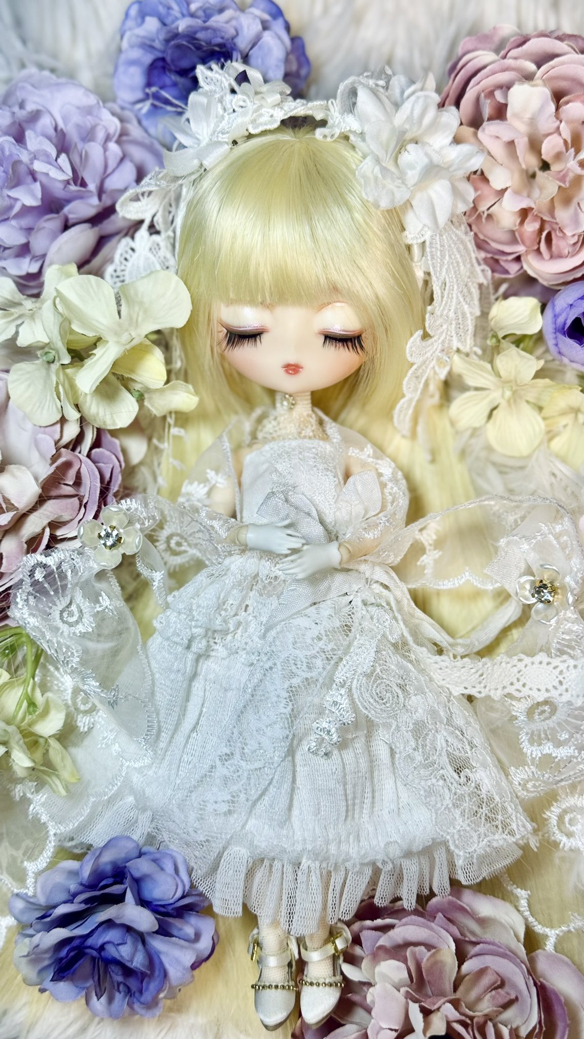 ドイリー❤️Happy wanko ALERIっ子 - Search / X
