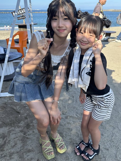 Twitterのコスプレ画像16