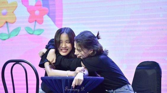 Jowitka001's tweet photo. Every moment you share is a testament to the beauty of true love and friendship. Freen and Becky forever. 🌹❤️
SAROCHA BECKY BEST GIRLS
#AlwaysWithFreenBecky https://t.co/NGmr2FcbZx