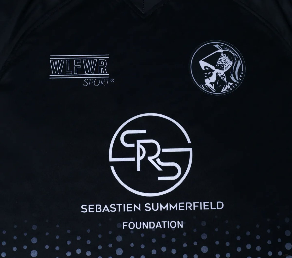 HotspursAjax's tweet image. Look Good, Feel Good, Train Good, Play Good ⚫️⚫️

Supplied by @WLFWR_sport
Sponsored by SRS Foundation Zimbabwe &amp;amp; @fuelforfootball

COMING SOON 🚨

#Trainingkit #NewKit #AmaAjaxAmahle