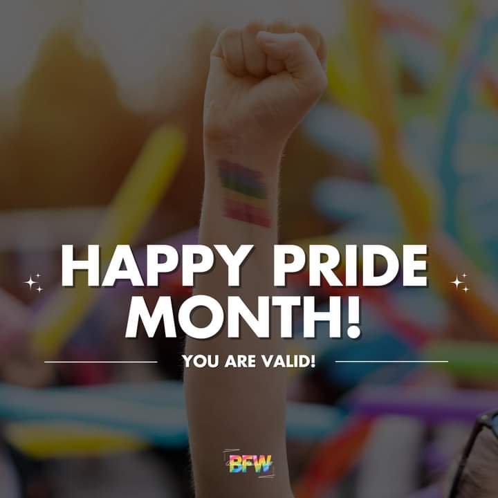 dashing_devon's tweet image. Happy Pride Month!🏳️‍🌈🇨🇴🌈