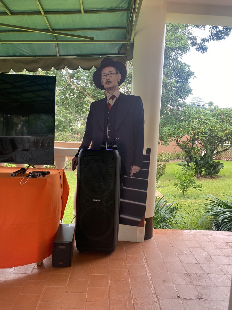 Ambassador of Ireland to Uganda tweet media