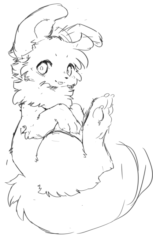 こんなふうに描いててもどこにも載せてないやつ、ありすぎ 