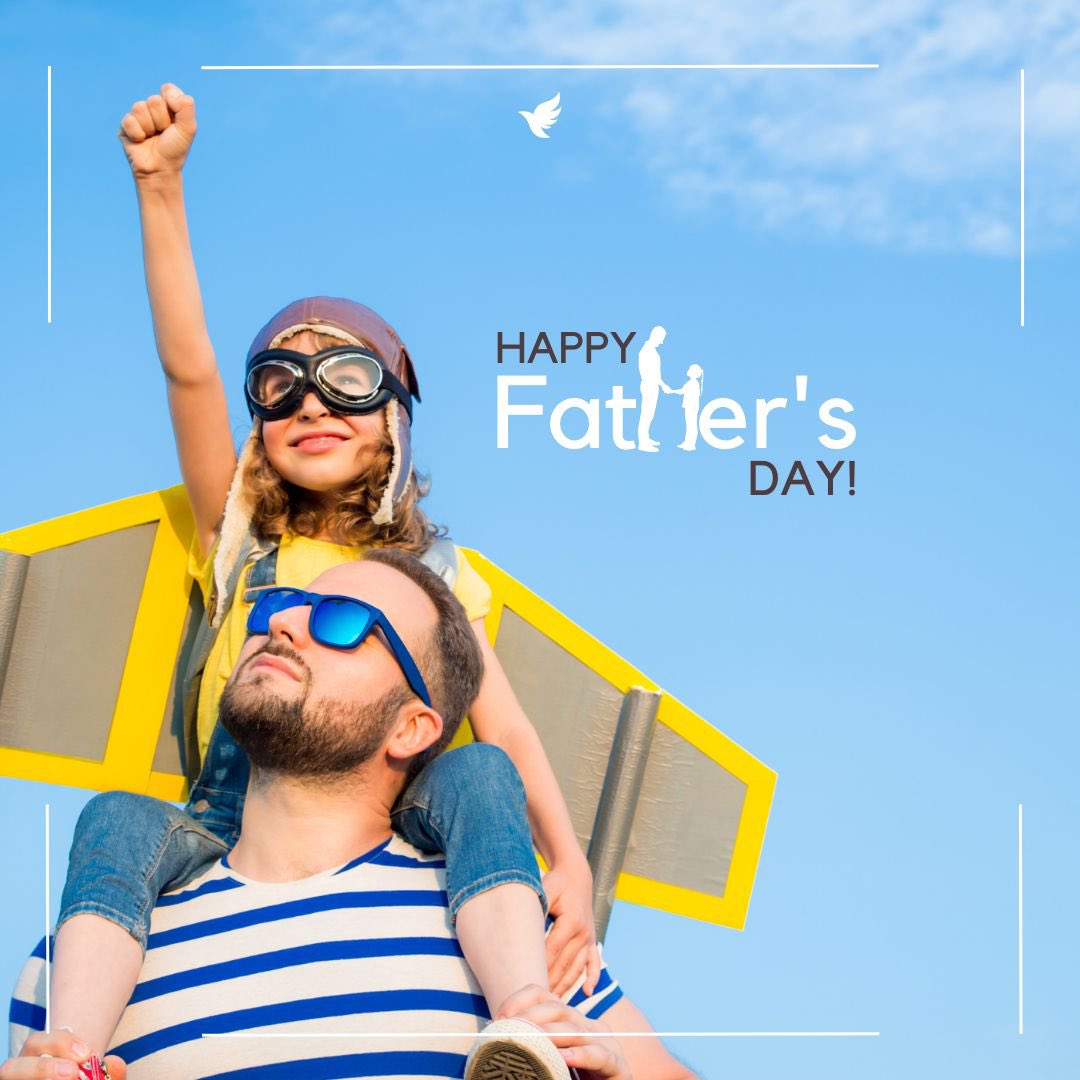 Dad...

A boy’s first hero
A girl’s first love...

Happy Father’s Day to all the dads who show up every day.

#SerengetiEstates #FathersDay #ForgedByNature