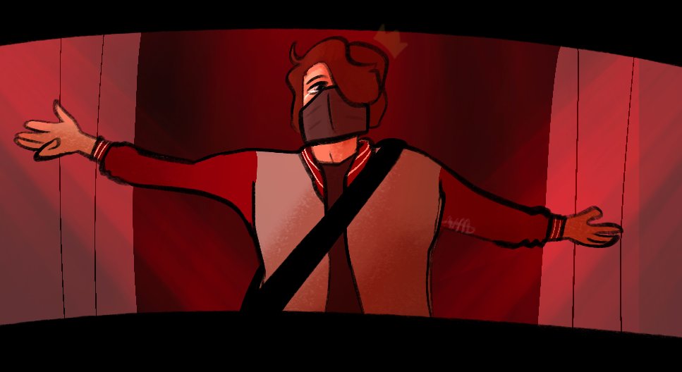 The final bow

#genlossfanart #generationloss