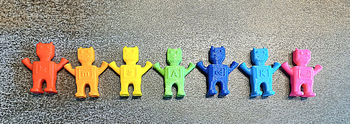 Thanks <a href="/NPL/">NPL</a> these will make an excellent addition to my home office. I had a great time yesterday at the Science Festival <a href="/RHULScience/">RoyalHollowayScience</a>.