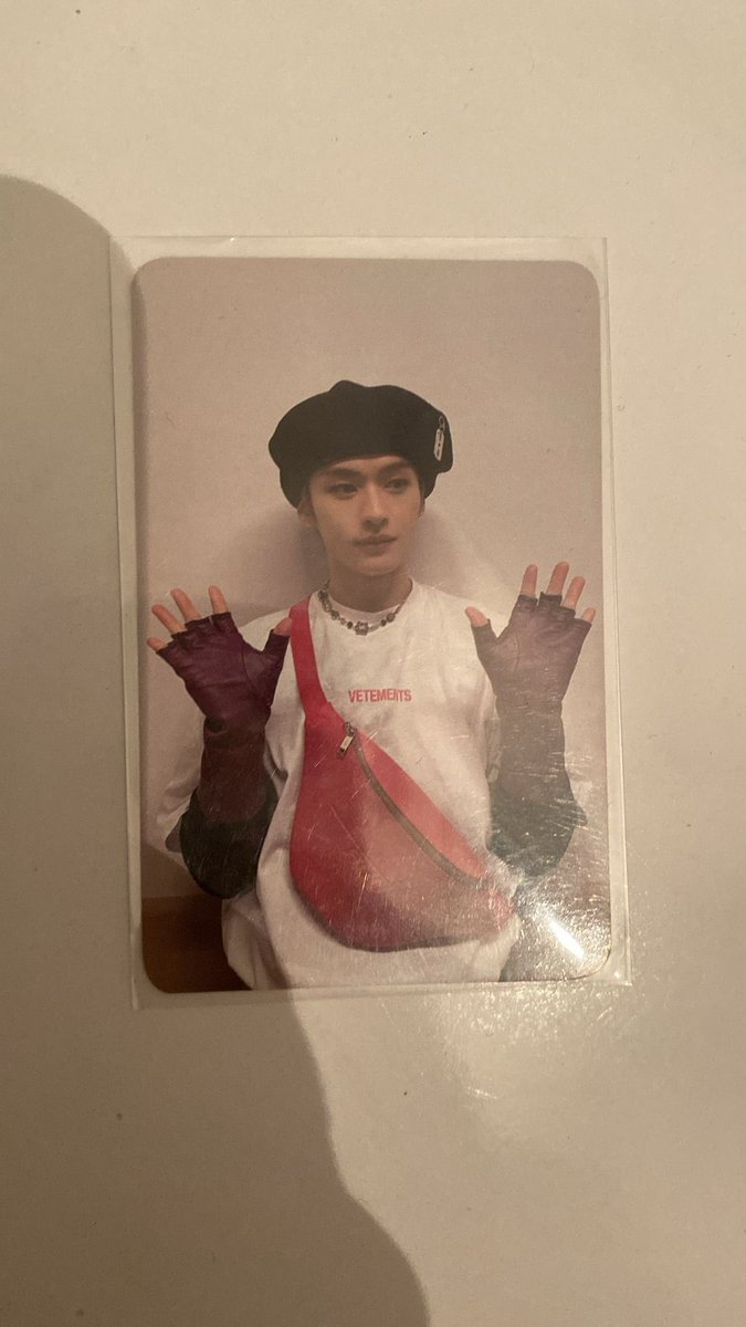 Skz minho lee know satis

In life yzy oddinary ktown 0th gen pc

Fiyatlar altta yazıyor az ya da çoksa uyarabilirsiniz bayramdan hemen sonra kargoya verebilirim 
1.1 yüzünde ufak bir nokta 1.2 nin de arkasında çizgi?? gibi bir şey var video atarım yine