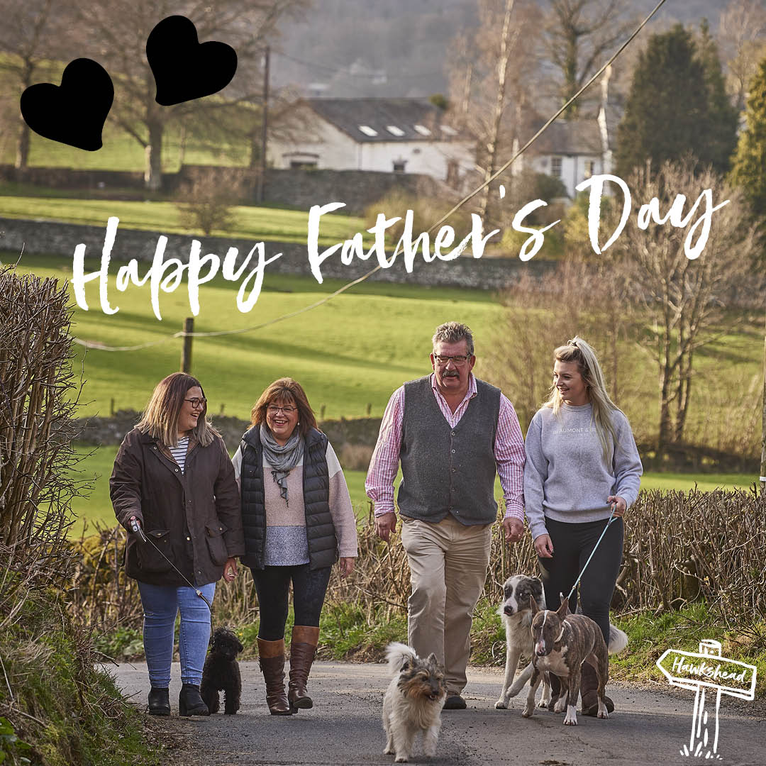 Happy Father's Day! 💙

We hope everybody is having a lovely day spending quality time with their family and enjoying some delicious food 😄

#FathersDay #HawksheadRelish #Handmade #Gift #Cumbria #Family #Lakes