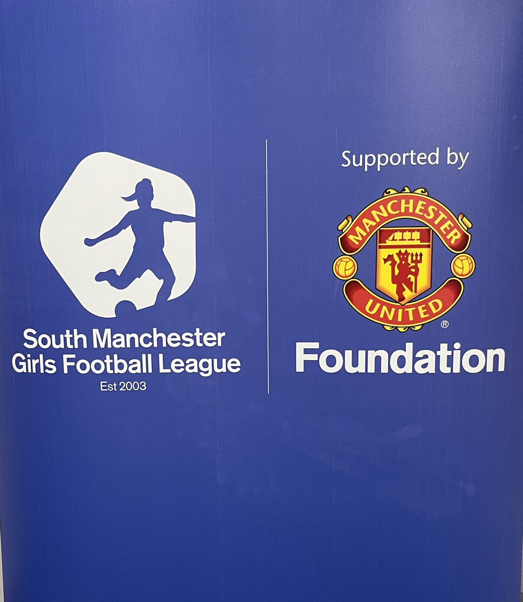 Another great South Manchester Girls Football League end of season presentations day…massive thanks to the folk at <a href="/SMGFL2003/">SMGFL</a> and <a href="/MU_Foundation/">Manchester United Foundation</a> for all their hard work and support! And well done <a href="/TimperleyFC/">Timperley FC</a> u12 Bees and u10 Dragons! <a href="/TimperleySports/">TimperleySportsClub</a>