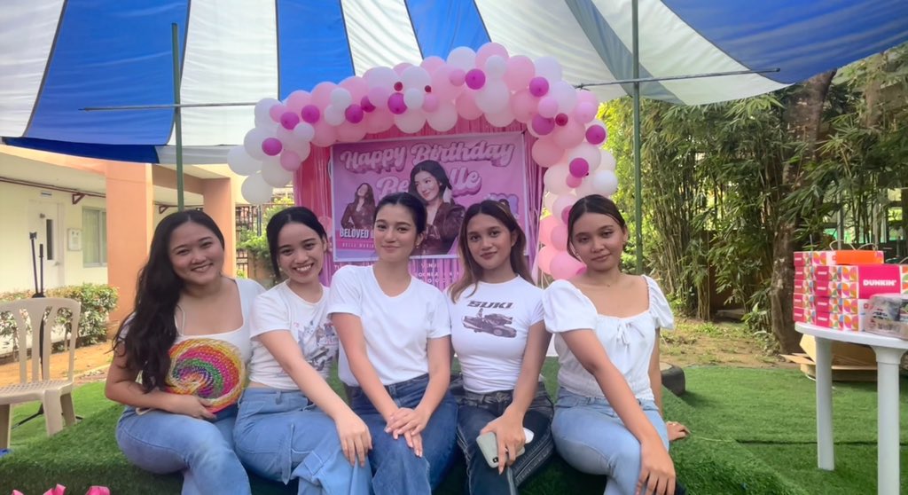 bellemahiwaga's tweet photo. We're not a BELLE-liever for nothing.

#BelleMariano https://t.co/YijmOrVmoB