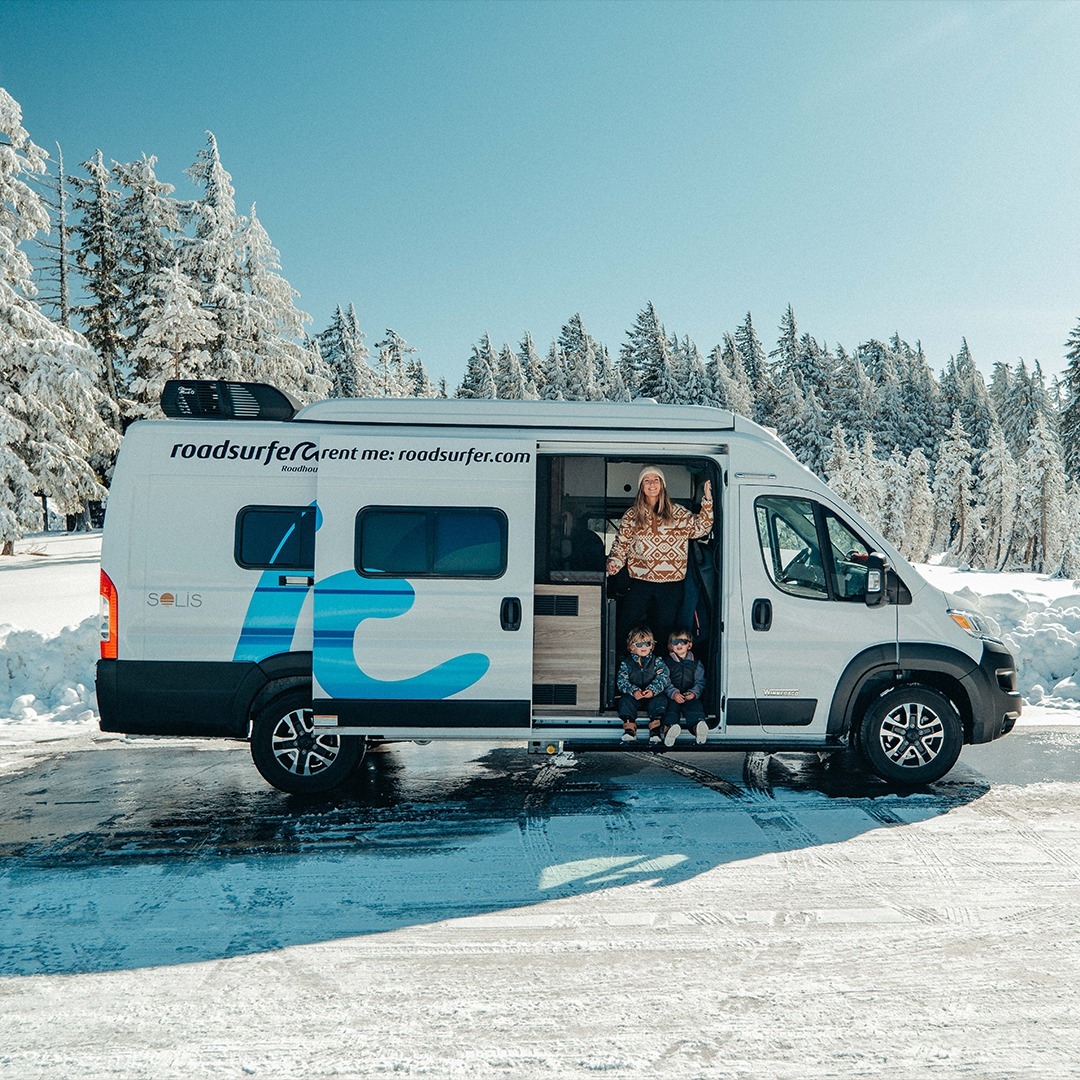 Roadsurfer tweet media