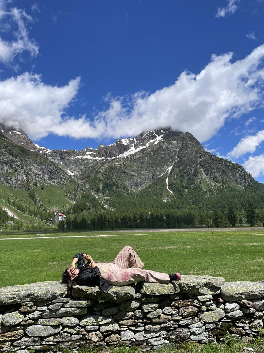 Solarpunk mountain Regen with <a href="/Readriama/">●○Readri ○●</a> 🌱