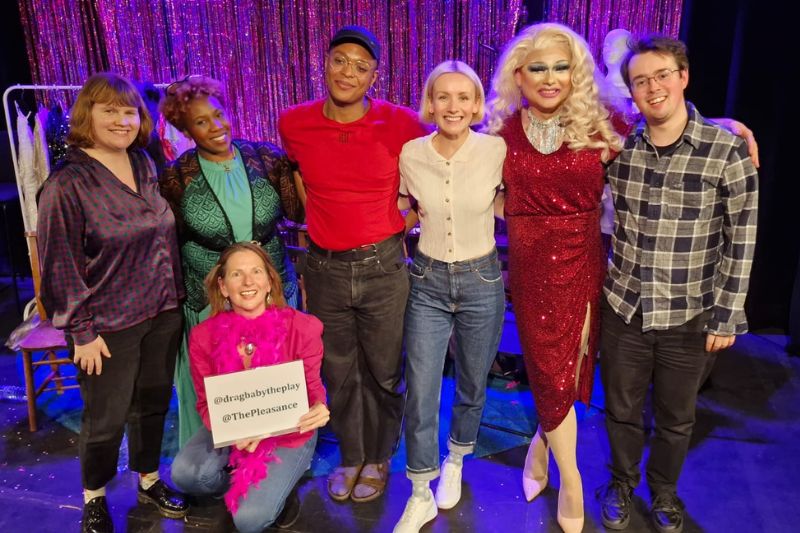 Follow me @terripaddock.bsky.social (@terripaddock) on Twitter photo What a joy, especially during #PrideMonth, to chair this week's <a href="/DragBabyThePlay/">Drag Baby</a> Q&A at <a href="/ThePleasance/">Pleasance</a>.
Thanks to the warm & wonderful #DragBaby family. You all sparkle! ✨
<a href="/gracecarroll/">Grace Carroll</a>
<a href="/Parillonactress/">Amelia Parillon</a>
<a href="/che_co_uk/">Ché</a>
<a href="/nicoleofnorth/">Nicole Evans</a>
<a href="/OrlaNothin/">Orla Nothin' 🏳️🌈 #GwiththeT</a>
<a href="/JosephWiner/">Joseph Winer</a>
#postshowtalks #RT What a joy, especially during #PrideMonth, to chair this week's <a href="/DragBabyThePlay/">Drag Baby</a> Q&A at <a href="/ThePleasance/">Pleasance</a>.
Thanks to the warm & wonderful #DragBaby family. You all sparkle! ✨
<a href="/gracecarroll/">Grace Carroll</a>
<a href="/Parillonactress/">Amelia Parillon</a>
<a href="/che_co_uk/">Ché</a>
<a href="/nicoleofnorth/">Nicole Evans</a>
<a href="/OrlaNothin/">Orla Nothin' 🏳️🌈 #GwiththeT</a>
<a href="/JosephWiner/">Joseph Winer</a>
#postshowtalks #RT