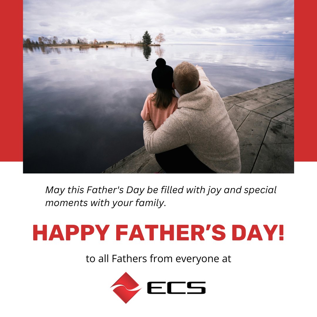 ecsjax's tweet image. Wishing all dads out there a very Happy Father&apos;s Day!

#FathersDay2024 #HappyFathersDay