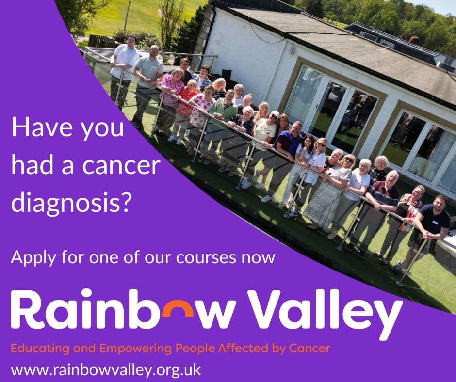 You can sign up here rainbowvalley.org.uk/courses/