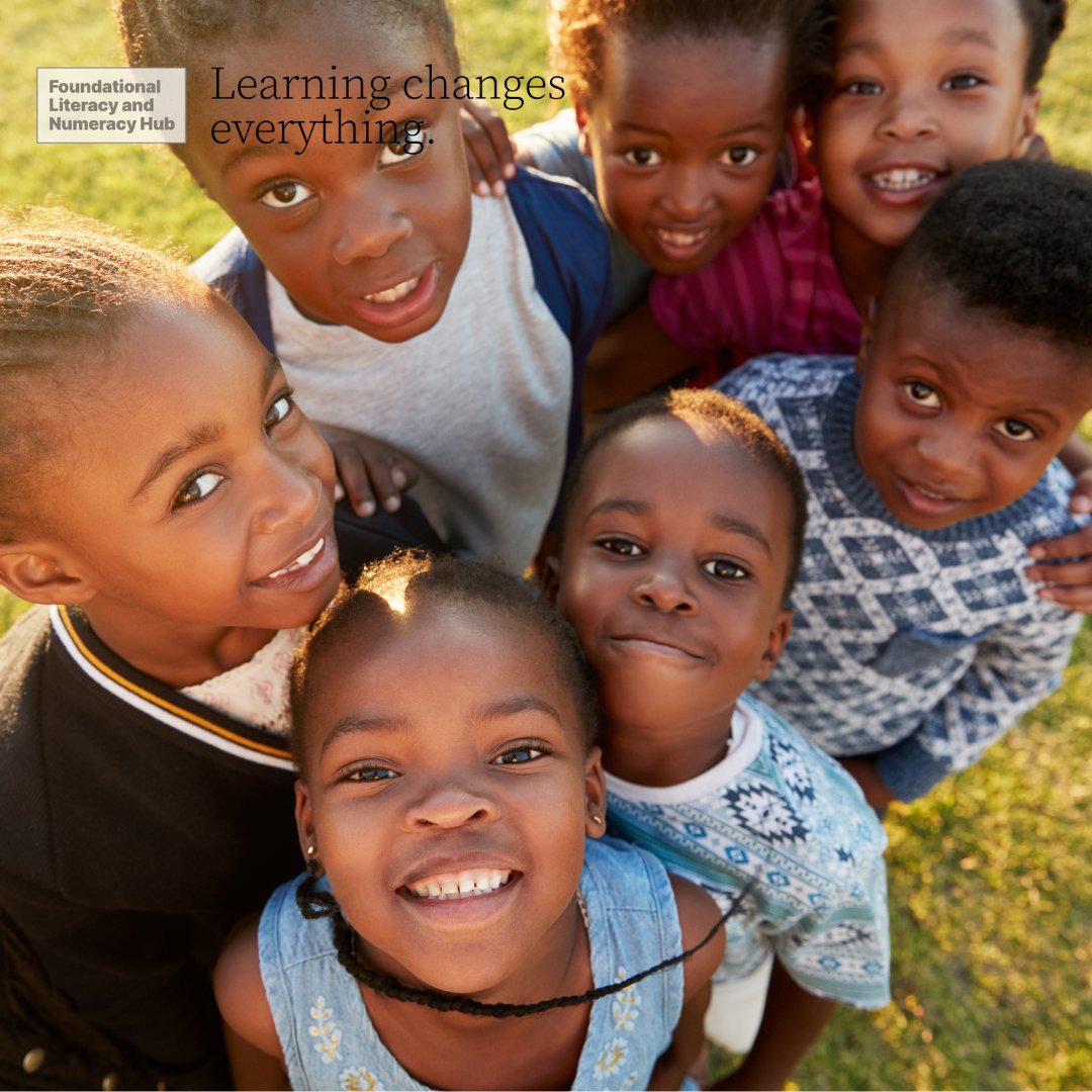 Picture an Africa where every child has access to quality education. This future will be ours.

Investing in children is investing in Africa's future. On #DayOfTheAfricanChild, we can change their ttory by prioritizing #education