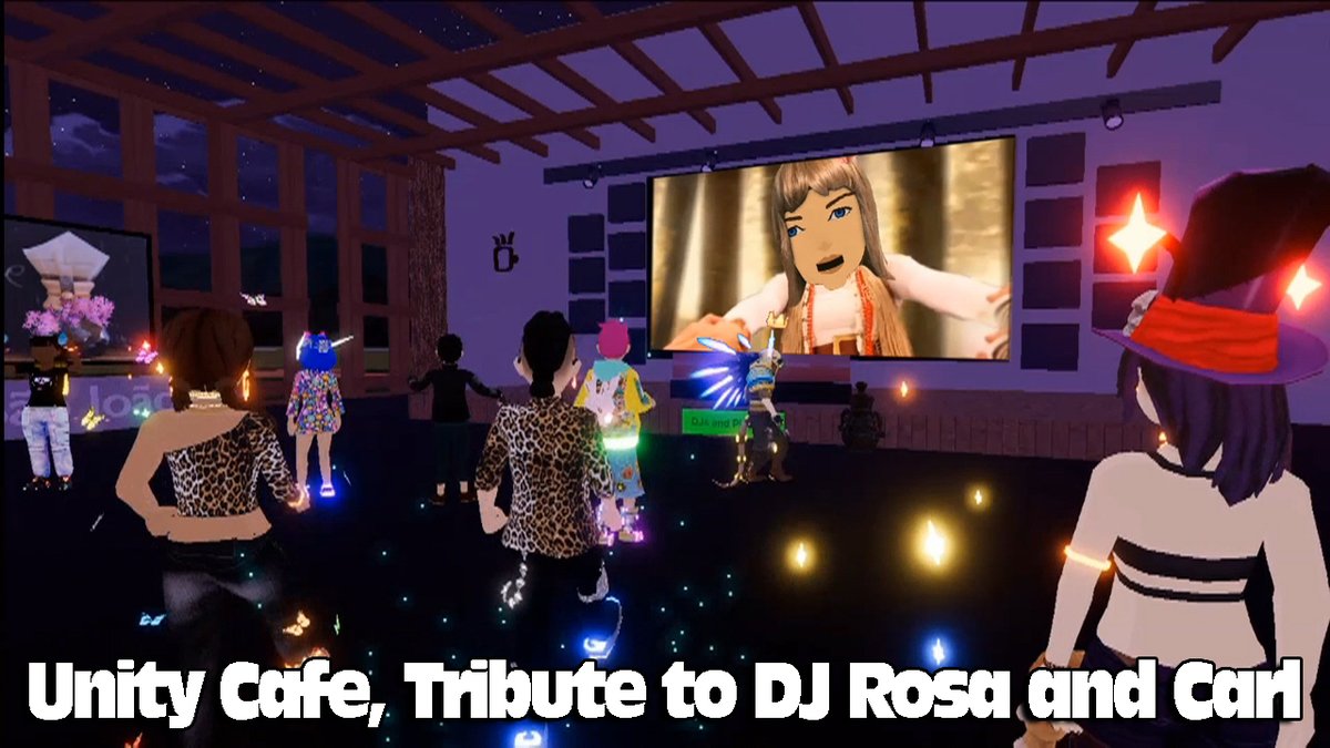 TK_adelaide's tweet photo. https://t.co/FUB7cY4kCJ @carlfravel #DJRosa #UnityCafe #DCLfam #decentraland https://t.co/bdvQ4APyQV