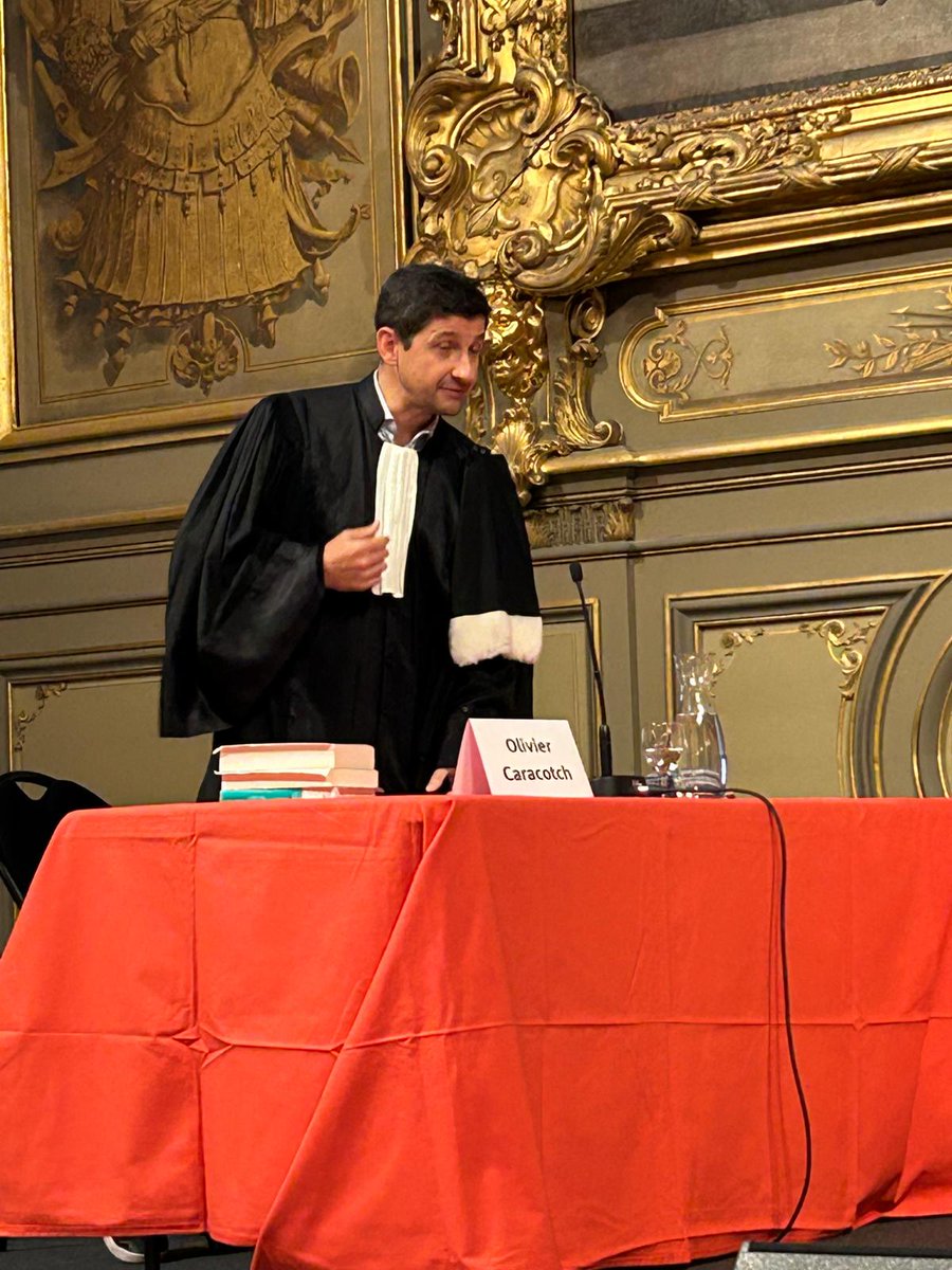 Anne Geslain, Bâtonnier de Dijon tweet media