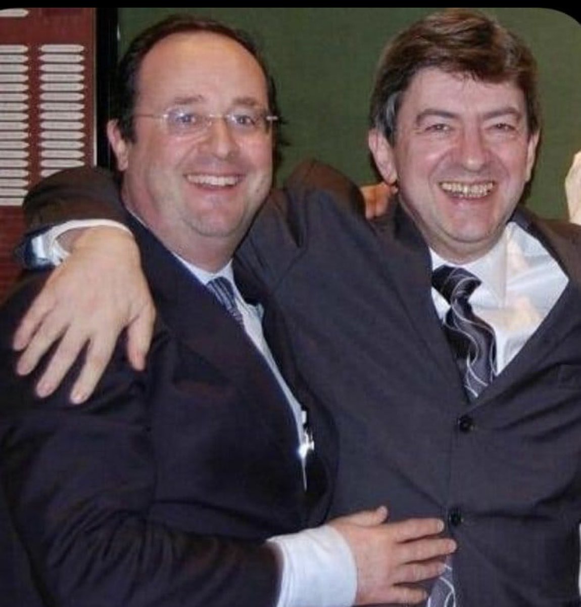 C’est beau l’amitié !