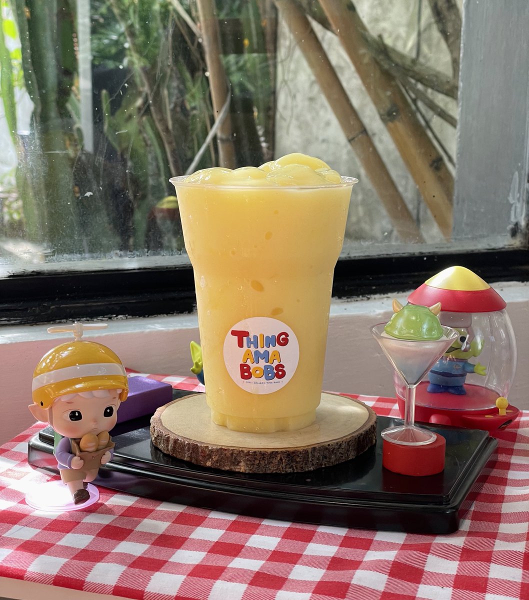 thingamabobs_c's tweet photo. ✨🥤 เมนูปั่น เริ่มวางแล้วนะคะ สดชื่น ดับร้อน แวะมานั่งเล่น มาดื่มมาดริ๊งค์กันได้ค่าา 

#TGMBcafe https://t.co/Am2z4nNYV3