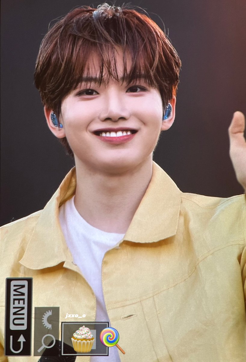 jxxo_o's tweet photo. 240616 톤앤뮤직
올공에머핀이등장💕💕💕

#준규 #JUNKYU #ジュンギュ 
#트레저 #TREASURE https://t.co/lOjDtk467b
