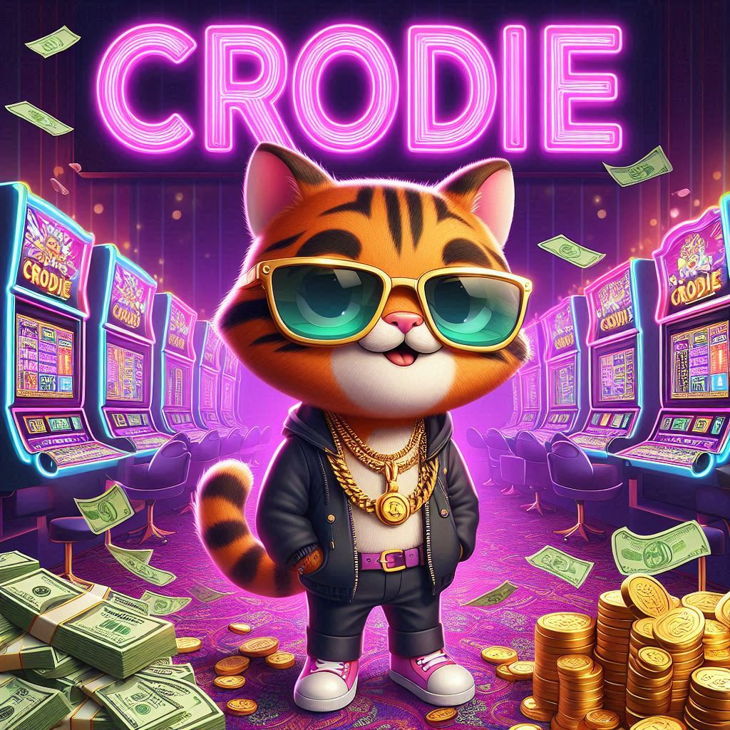 PhantomEcho007's tweet photo. @Crodie_Drake is super star drakes cat!
Don't miss this one super star pets are the next narrative to pop!
Load up before its top late!
#MEMECOİNS #memecoinsol $maga $trump $Candy #MemeVR $pepe https://t.co/x7GnImjrsS