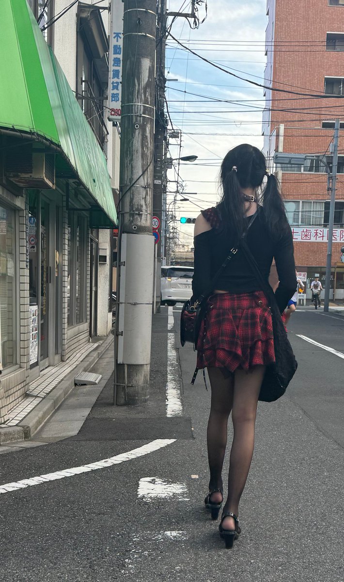 今天田端看束缚展
好涩好喜欢💕

#cd #伪娘 #男の娘 #偶遇认出给口 #认识我的不算 https://t.co/kf21iWc3Jf