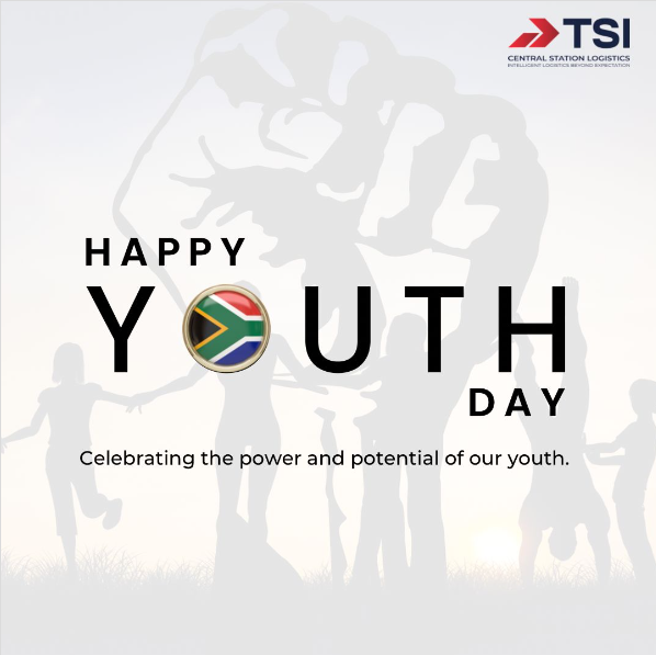 centralTSI's tweet photo. Today, we honour the unstoppable force of our youth. You are the innovators, the dreamers, and the trailblazers, forging new paths and setting the world ablaze with your vision.
#TSICentralStation #Youthday #Futureleaders #StreamlineShipping #SupplyChainSolutions https://t.co/PPoFIsY6Ch