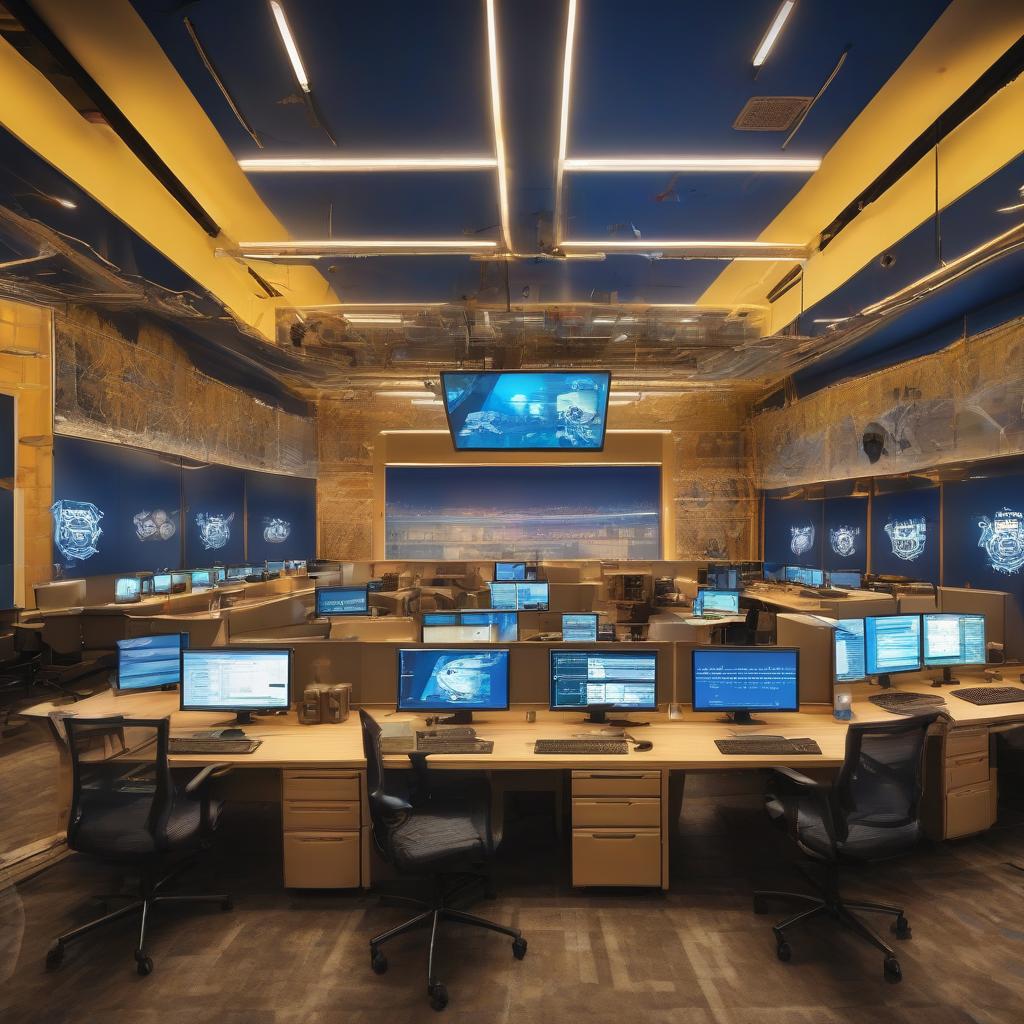 marioleo71's tweet photo. The @resultsports office, as our #AI sees it. 
Not too bad at all 😊...

#resultsports #dataiskey #knowledgetransfer #ai #nextlevel #smsports #digitalsports https://t.co/l5eH5kY5ej