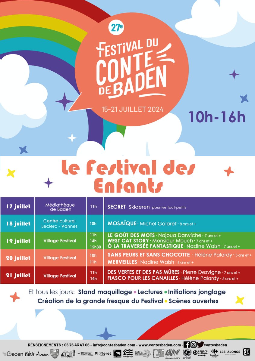 Festival Conte Baden tweet media