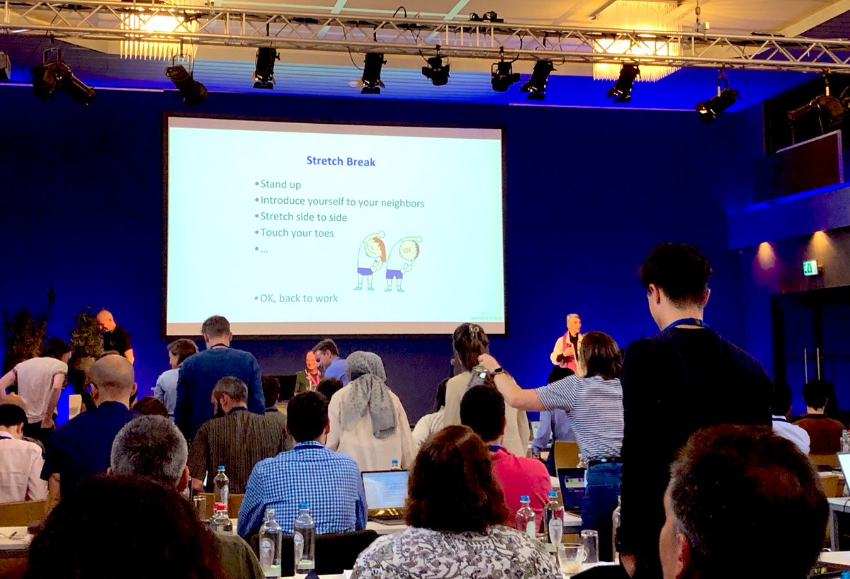 Icro Meattini (@icro_meattini) on Twitter photo Amazing presentation on basic biostatistics for clinical investigators by Susan Hilsenbeck #MCCR #MCCRworkshop
<a href="/OncoAlert/">OncoAlert</a> <a href="/EORTC/">EORTC</a> <a href="/myESMO/">ESMO - Eur. Oncology</a> <a href="/AACR/">AACR</a> <a href="/ChiaraMolinelli/">ChiaraMolinelli</a> <a href="/MartaPerachino/">Marta Perachino</a> <a href="/MariannaValzano/">Marianna Valzano</a> Amazing presentation on basic biostatistics for clinical investigators by Susan Hilsenbeck #MCCR #MCCRworkshop
<a href="/OncoAlert/">OncoAlert</a> <a href="/EORTC/">EORTC</a> <a href="/myESMO/">ESMO - Eur. Oncology</a> <a href="/AACR/">AACR</a> <a href="/ChiaraMolinelli/">ChiaraMolinelli</a> <a href="/MartaPerachino/">Marta Perachino</a> <a href="/MariannaValzano/">Marianna Valzano</a>