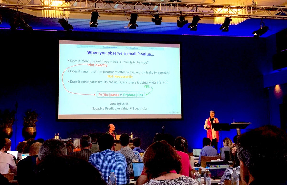 Icro_Meattini's tweet image. Amazing presentation on basic biostatistics for clinical investigators by Susan Hilsenbeck #MCCR #MCCRworkshop 

@OncoAlert @EORTC @myESMO @AACR @ChiaraMolinelli @MartaPerachino @MariannaValzano