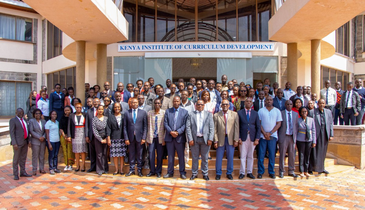 NatcomUnescoKe's tweet photo. We are delighted to have hosted #KNATCOM's stakeholder validation meeting for the 3rd Cycle Strategic Plan 2024-2029 at @KICDKenya. We appreciate all our #stakeholders for being part of this process. #StakeholdersValidation #StrategicPlan #KNATCOMStrategicPlan https://t.co/asfMHkeqBe