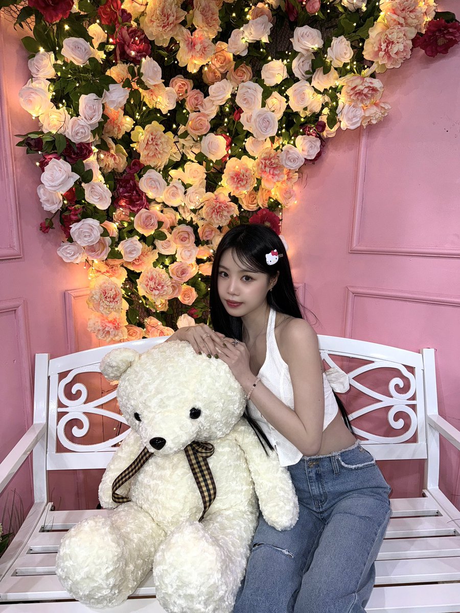 BRD_SOOJIN's tweet photo. [#수탱데이📸]
2024.06.16. 🧸🤫

#수진 #SOOJIN #RIZZ #MONALISA https://t.co/opCnFhcnIc