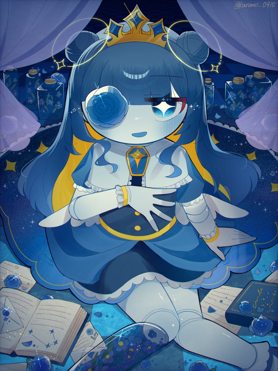 カリメイ / karimei🌹🌟 tweet media