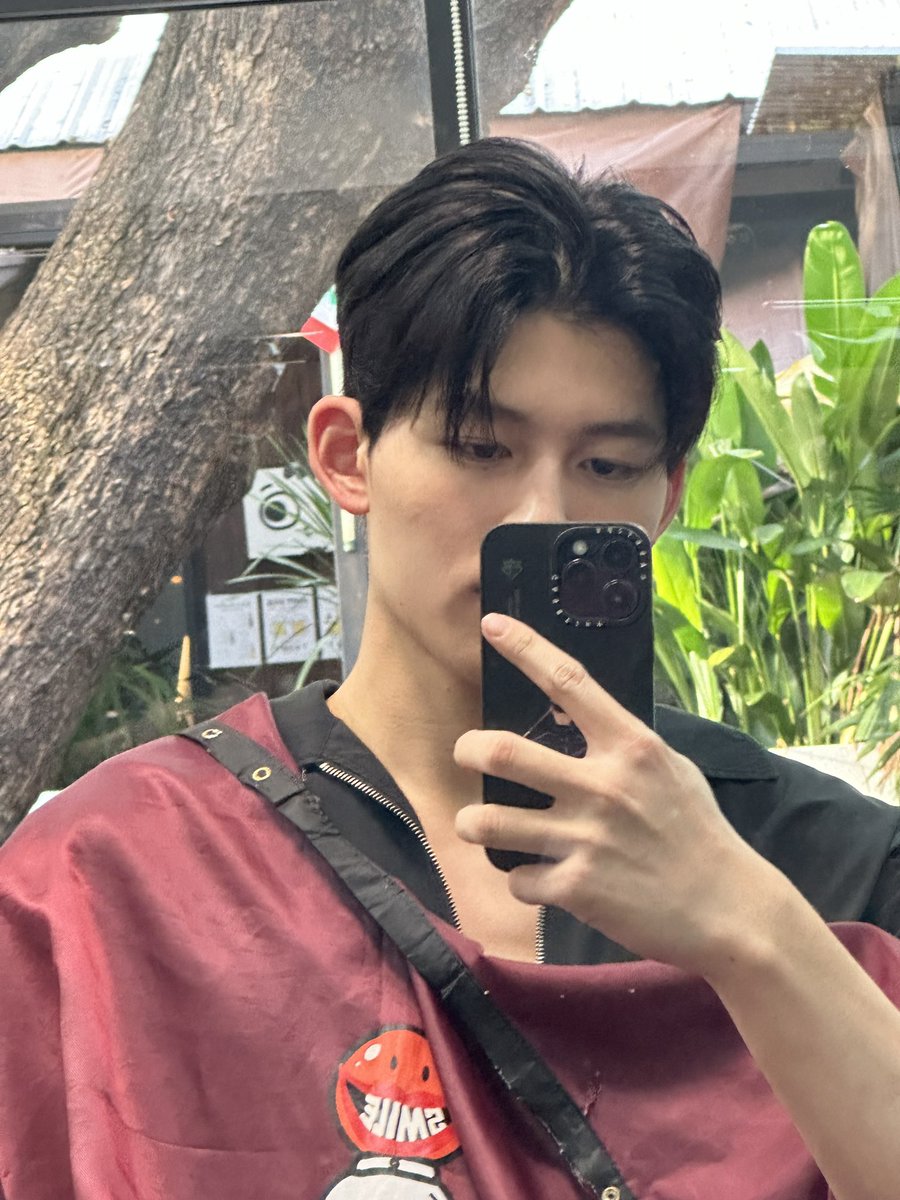 ppnaravit's tweet image. ไม่มีคำว่าผมยาวอีกต่อไป