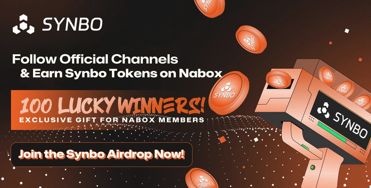 SYNBO Protocol tweet media