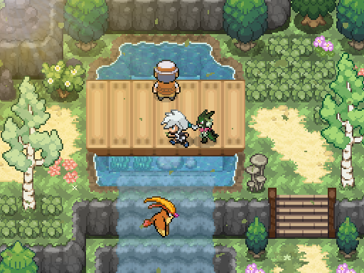 Samu - Pokemon Unbreakable Ties 🎗 tweet media